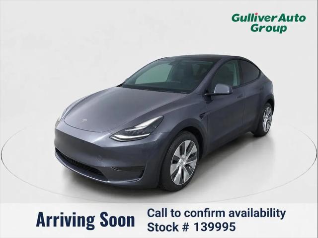 2023 Tesla Model Y Long Range Dual Motor All-Wheel Drive for sale in Plano, TX