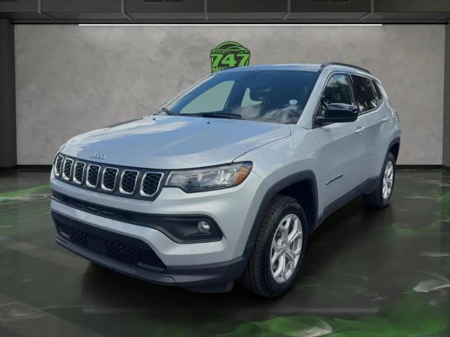 2024 Jeep Compass Latitude 4x4 for sale in Plantation, FL