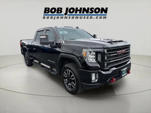 2020 GMC Sierra 2500HD 4WD Crew Cab Standard Bed AT4 for sale in Rochester, NY