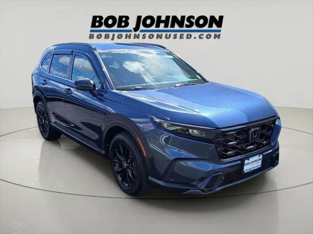 2024 Honda CR-V Hybrid Sport-L for sale in Rochester, NY