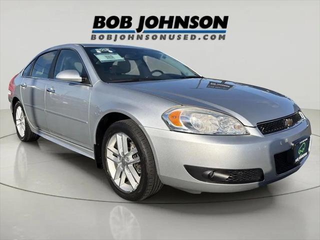 2012 Chevrolet Impala LTZ for sale in Rochester, NY