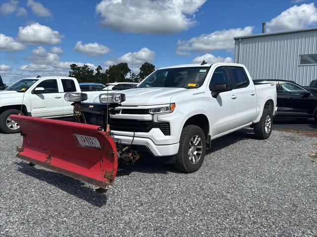 2023 Chevrolet Silverado 1500 4WD Crew Cab Short Bed RST for sale in Rochester, NY