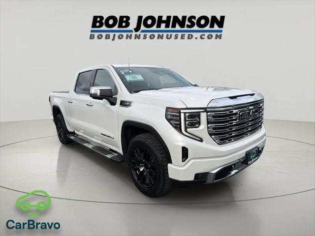 2024 GMC Sierra 1500 4WD Crew Cab Short Box Denali for sale in Rochester, NY