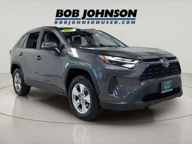 2023 Toyota RAV4 Hybrid LE for sale in Rochester, NY