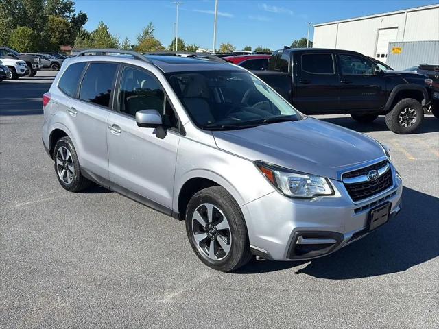 2017 Subaru Forester 2.5i Premium for sale in Rochester, NY
