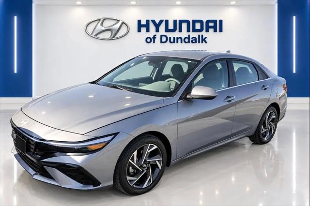 2024 Hyundai Elantra SEL for sale in Baltimore, MD