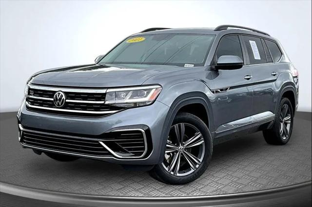 2021 Volkswagen Atlas 3.6L V6 SE w/Technology R-Line for sale in Baltimore, MD