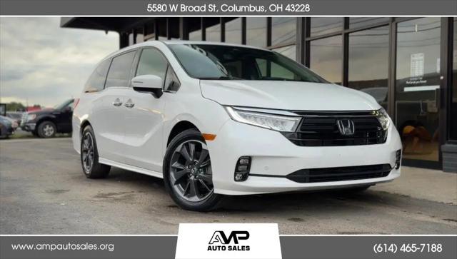 2022 Honda Odyssey for sale near Columbus, OH