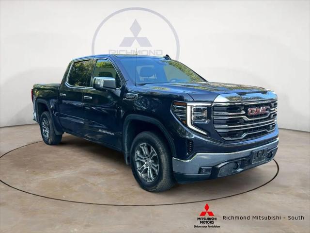 2025 GMC Sierra 1500 4WD Crew Cab Short Box SLT for sale in Richmond, VA