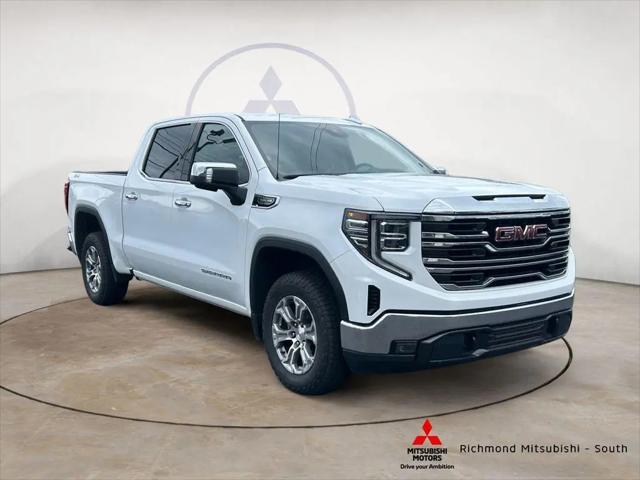 2025 GMC Sierra 1500 4WD Crew Cab Short Box SLT for sale in Richmond, VA
