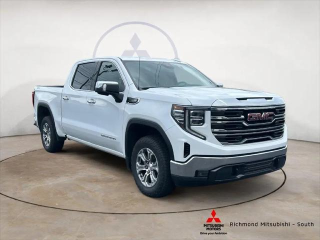 2025 GMC Sierra 1500 4WD Crew Cab Short Box SLT for sale in Richmond, VA