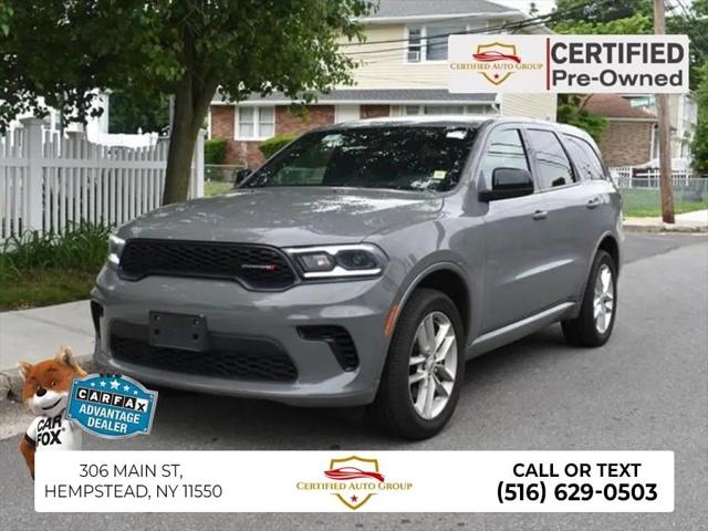 2025 Dodge Durango GT RWD for sale in Hempstead, NY