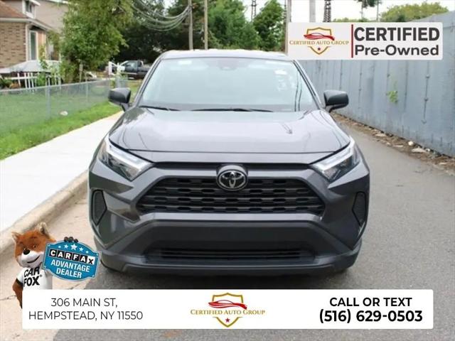 2025 Toyota RAV4 LE for sale in Hempstead, NY