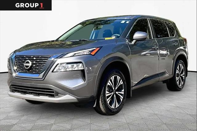 2023 Nissan Rogue SV FWD for sale in Atlanta, GA