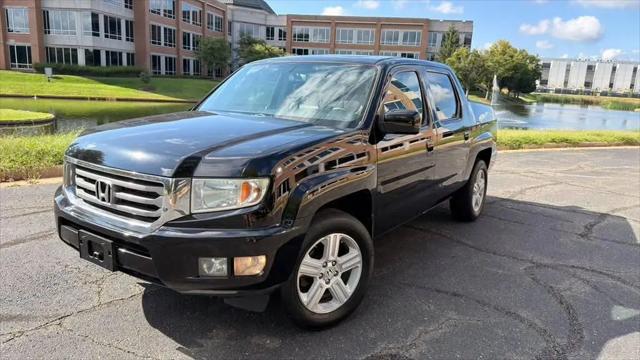 2013 Honda Ridgeline RTL for sale in Chantilly, VA