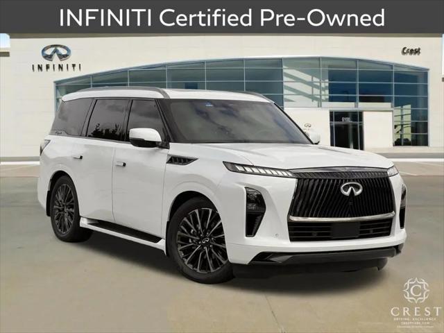 2026 INFINITI QX80 AUTOGRAPH AWD for sale in Frisco, TX