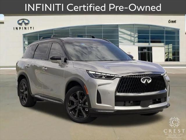 2027 INFINITI QX60 AUTOGRAPH AWD for sale in Frisco, TX