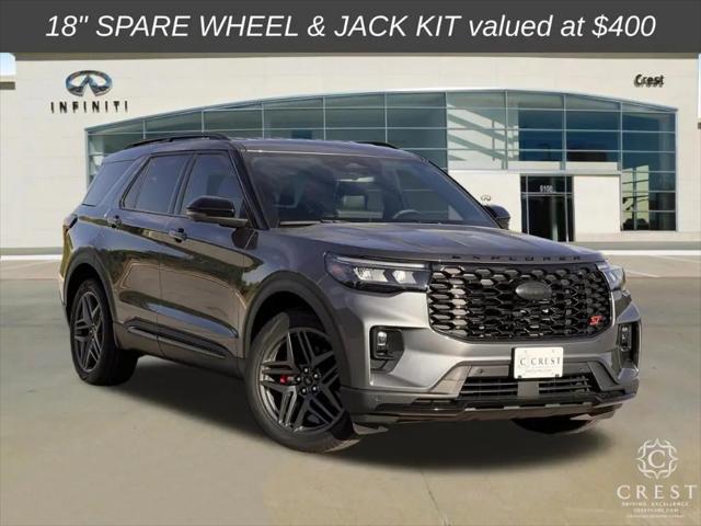 2025 Ford Explorer ST for sale in Frisco, TX
