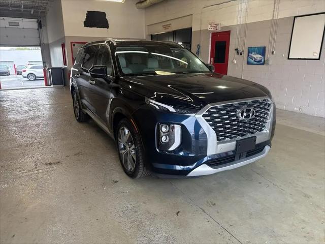 2021 Hyundai Palisade Limited for sale in Brunswick, OH