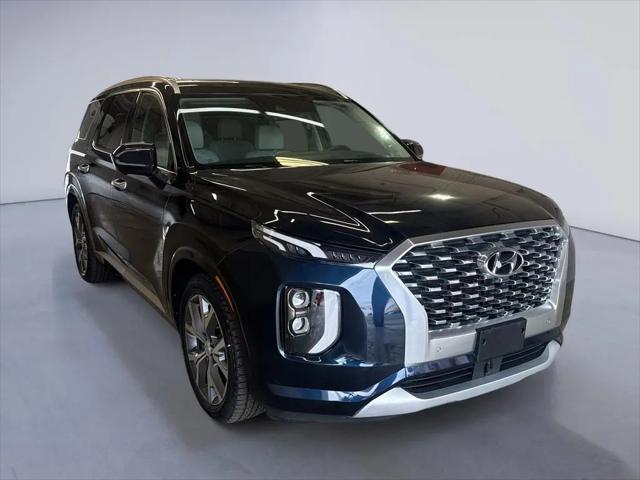 2021 Hyundai Palisade Limited for sale in Brunswick, OH