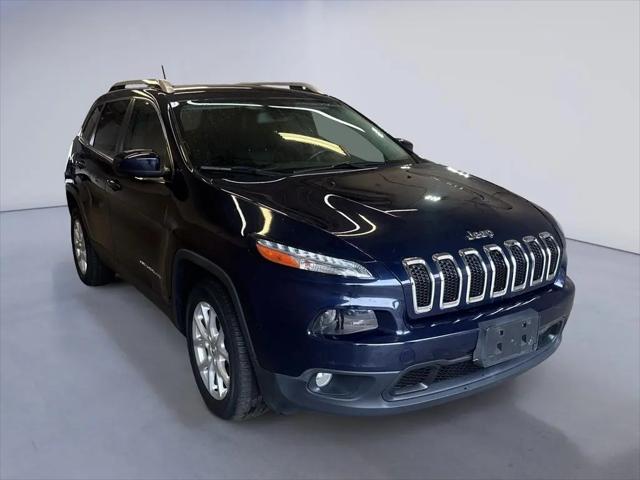 2014 Jeep Cherokee Latitude for sale in Brunswick, OH
