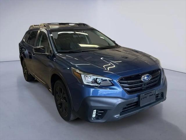 2021 Subaru Outback Onyx Edition XT for sale in Brunswick, OH