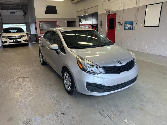 2013 Kia Rio LX for sale in Brunswick, OH