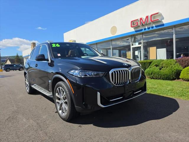 2026 BMW X5 xDrive40i for sale in Mansfield, PA