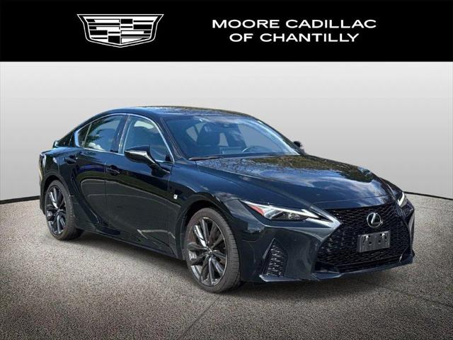 2024 Lexus IS 350 F SPORT for sale in Chantilly, VA