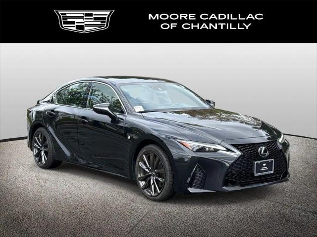 2024 Lexus IS 350 F SPORT for sale in Chantilly, VA