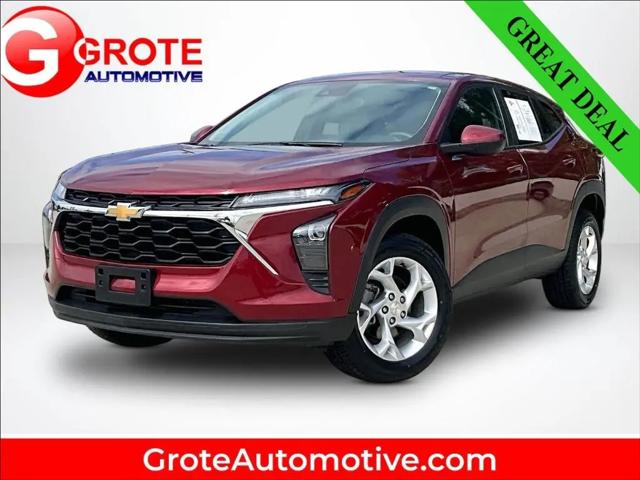2024 Chevrolet Trax FWD SP for sale in Elkhart, IN