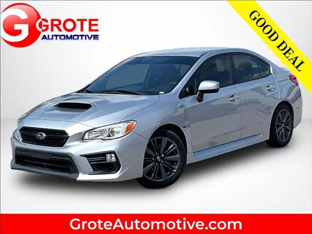2021 Subaru WRX Base for sale in Elkhart, IN
