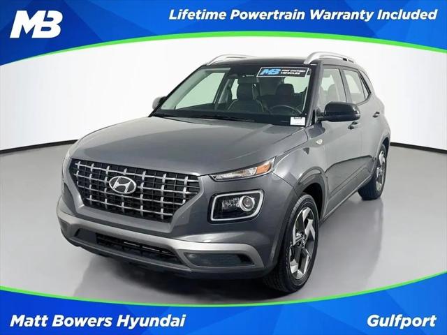 2024 Hyundai Venue Limited for sale in Gulfport, MS