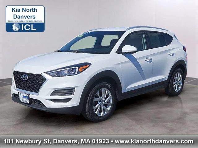 2019 Hyundai Tucson Value for sale in Danvers, MA