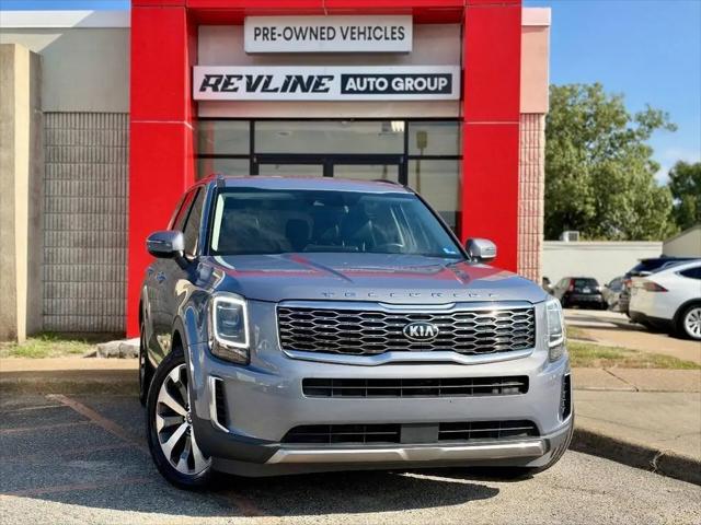 2020 Kia Telluride S for sale in Chesapeake, VA