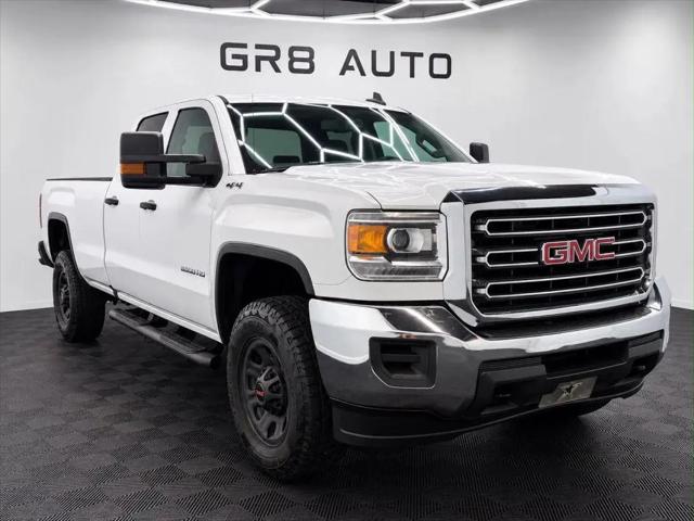 2017 GMC Sierra 3500HD Base for sale in Mint Hill, NC
