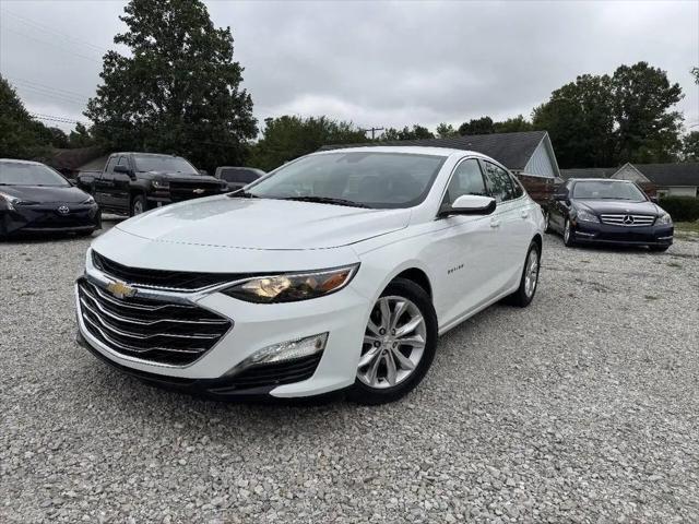 2020 Chevrolet Malibu FWD LT for sale in Jamestown, IN