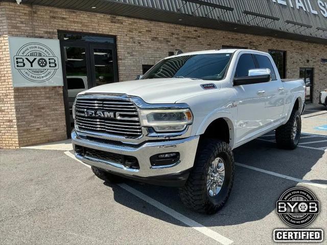 2020 Jeep Ram 2500 Laramie Crew Cab 4x4 64 Box for sale in Huntsville, AL