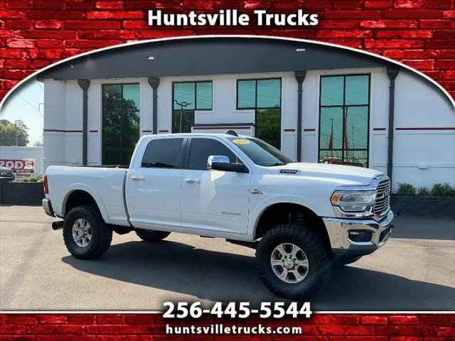 2020 Jeep Ram 2500 Laramie Crew Cab 4x4 64 Box for sale in Huntsville, AL