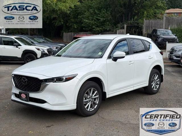 2025 Mazda CX-5 2.5 S Select for sale in Yonkers, NY