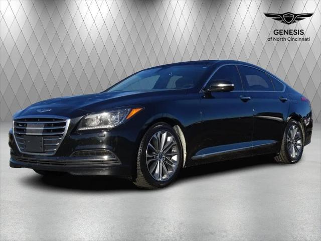 2015 Hyundai Genesis 3.8 for sale near Cincinnati, OH