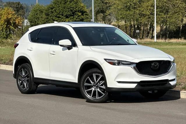2018 Mazda CX-5 Grand Touring for sale in Eugene, OR