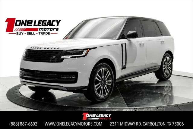 2024 Land Rover Range Rover P530 SE for sale in Carrollton, TX