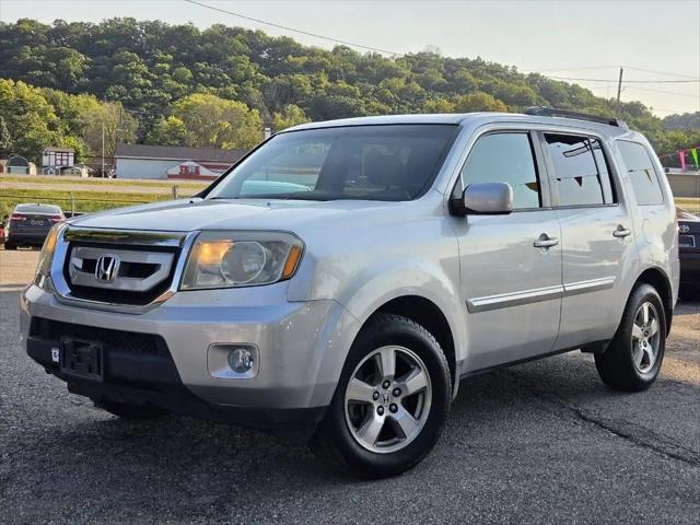 2009 Honda Pilot EX for sale in FENTON, MO