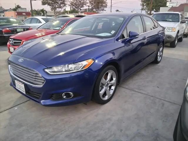 2014 Ford Fusion SE for sale in Bellflower, CA