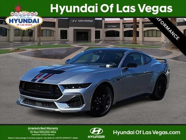 2025 Ford Mustang GT Premium Fastback for sale in Las Vegas, NV