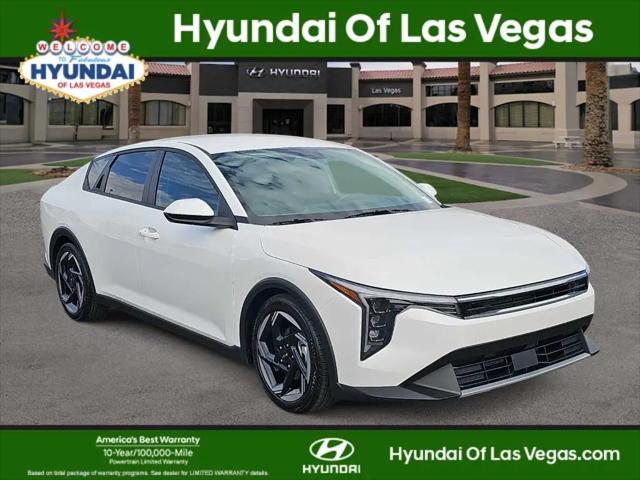 2026 Kia K4 EX for sale in Las Vegas, NV