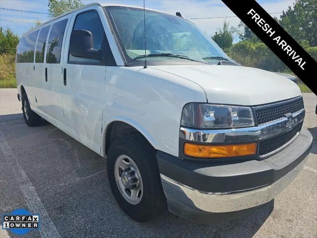 2025 Chevrolet Express Passenger RWD 3500 Extended Wheelbase LT for sale in Tulsa, OK