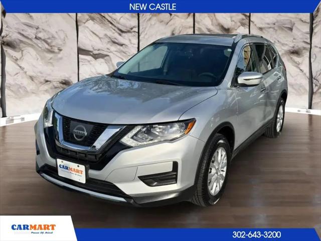 2017 Nissan Rogue SV for sale in New Castle, DE