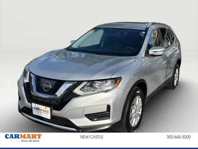 2017 Nissan Rogue SV for sale in New Castle, DE
